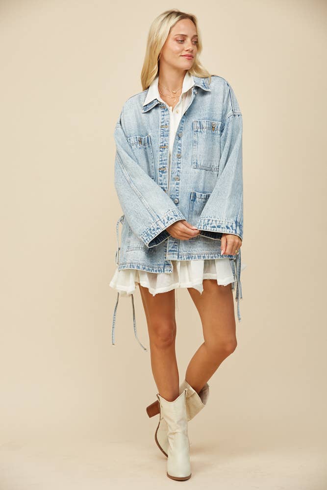 Evie Jacket