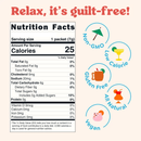 Cranberry Vanilla Cocktail Mixer - 6 Servings Multipack