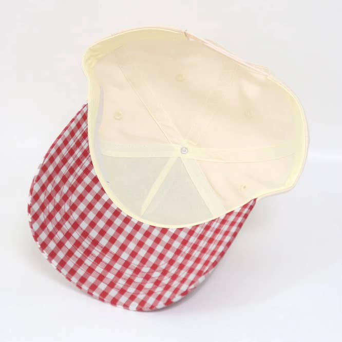 Red Gingham Sweet buy Psycho