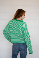 Piper Cardigan Charcoal