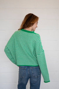 Piper Cardigan Charcoal