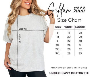 Classic Game Day Graphic Heavy Cotton Tee: NATURAL