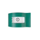 Flat Rectangle Hair Clip | Small | Fir Real