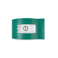 Flat Rectangle Hair Clip | Small | Fir Real