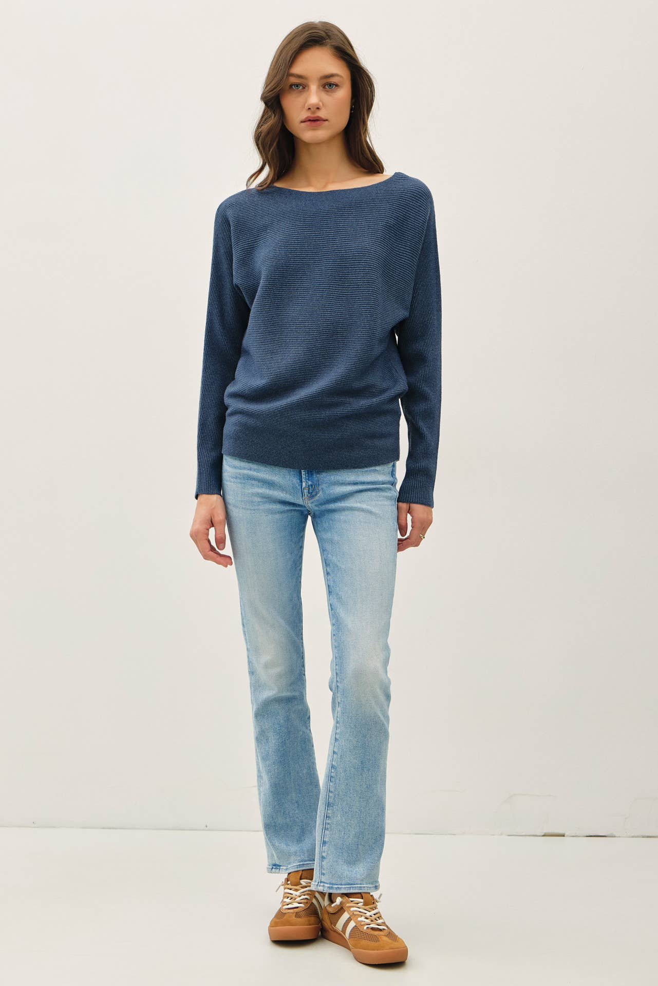 Shelby Sweater Mocha
