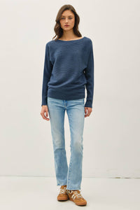 Shelby Sweater Mocha