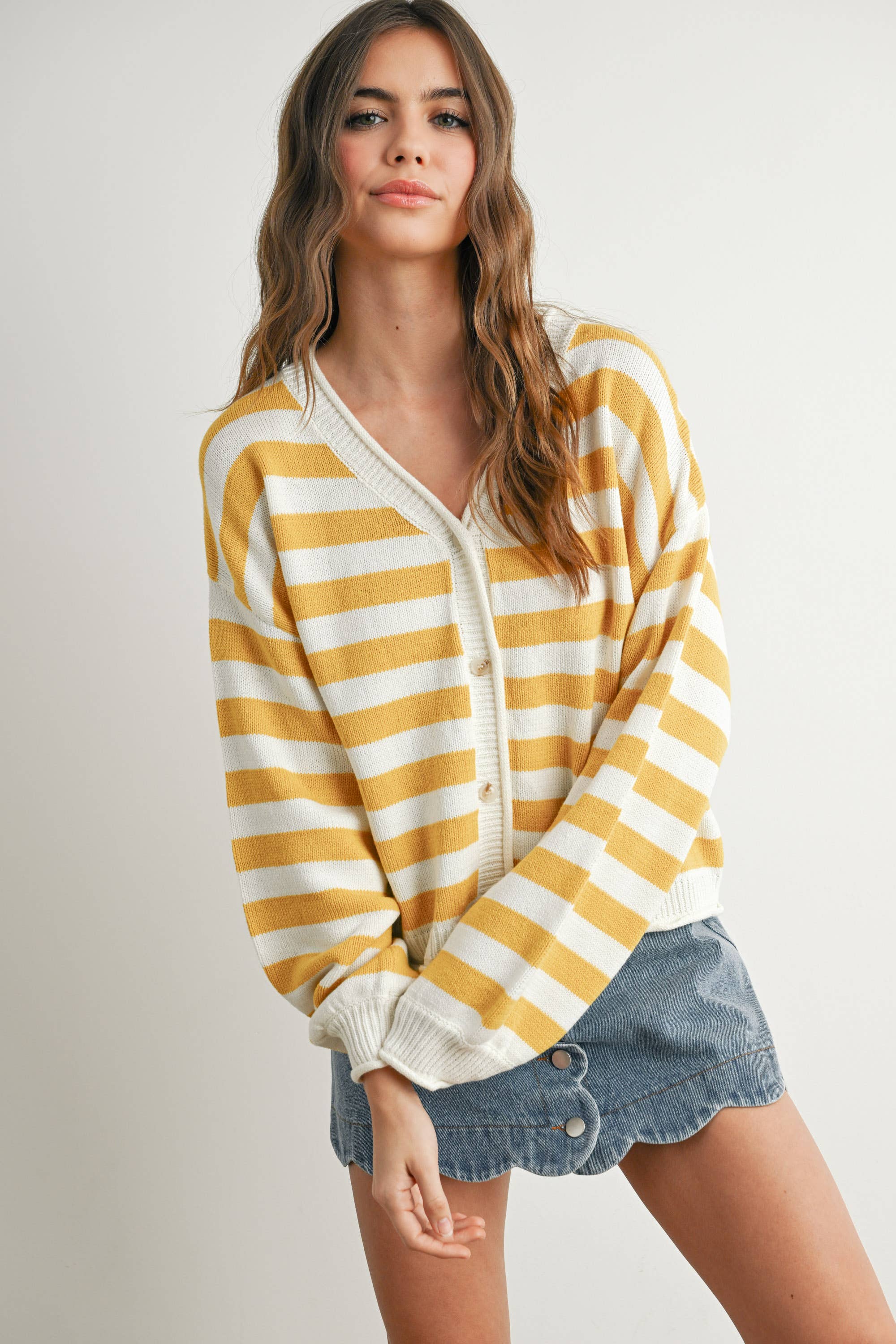 Sunrise Cardigan