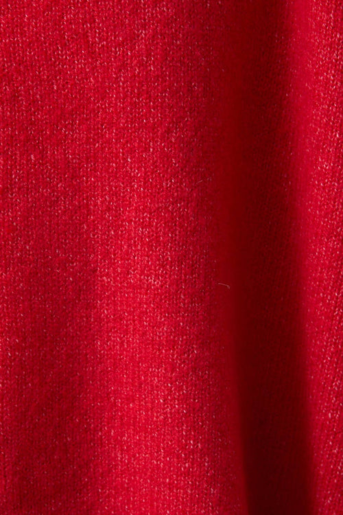 Samantha Cardigan Orange