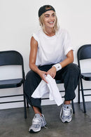 Inspire Tee White