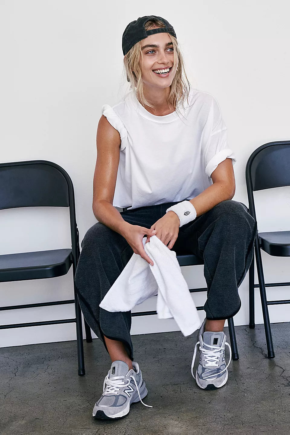 Inspire Tee White