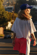 Inspire Tee White