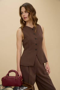 Briar Longline Vest