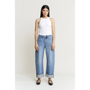 Mica Off The Cuff Barrel Jean