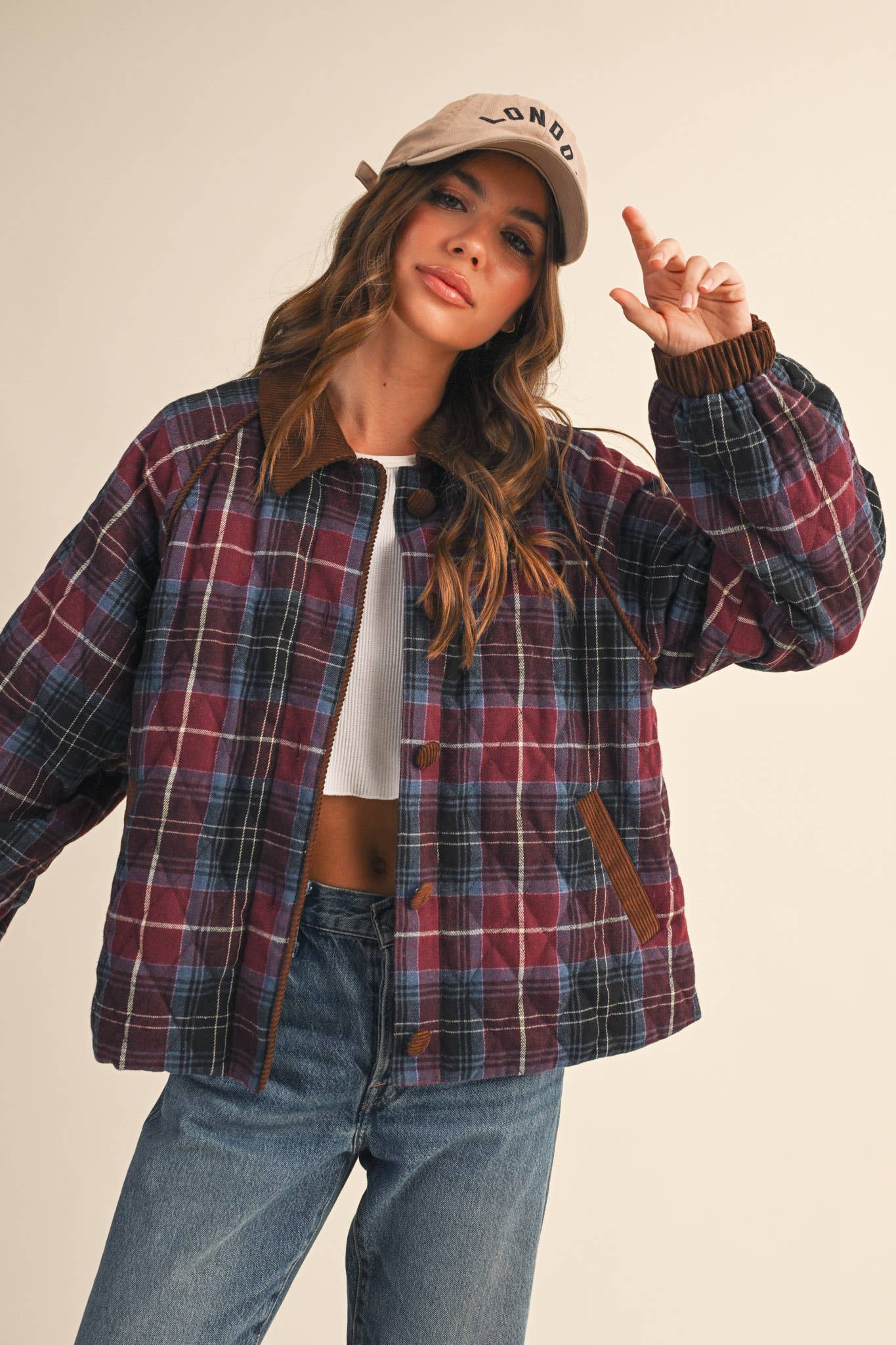 Pippa Jacket