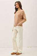 Shelby Sweater Mocha