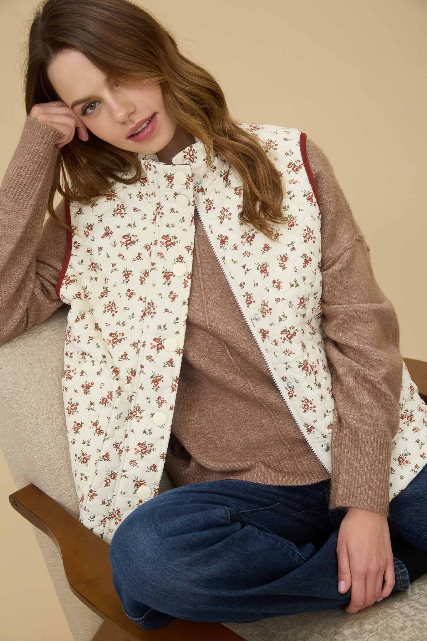 Daisy Lane Vest