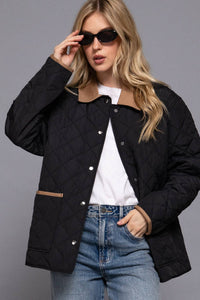 Scout Jacket Black