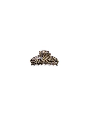 KAXI X Whitney Leavitt House of Her Zebra Claw Midi