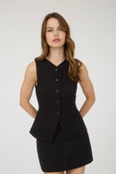 Briar Longline Vest