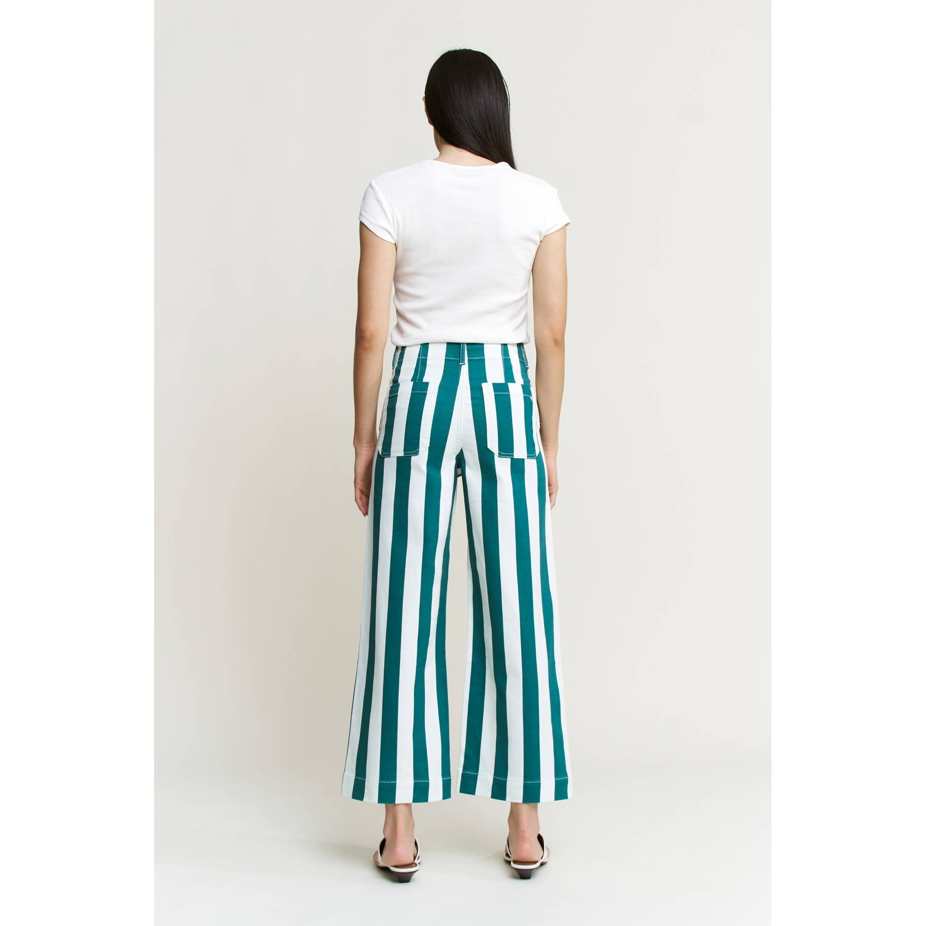 Cider Cropped Jean