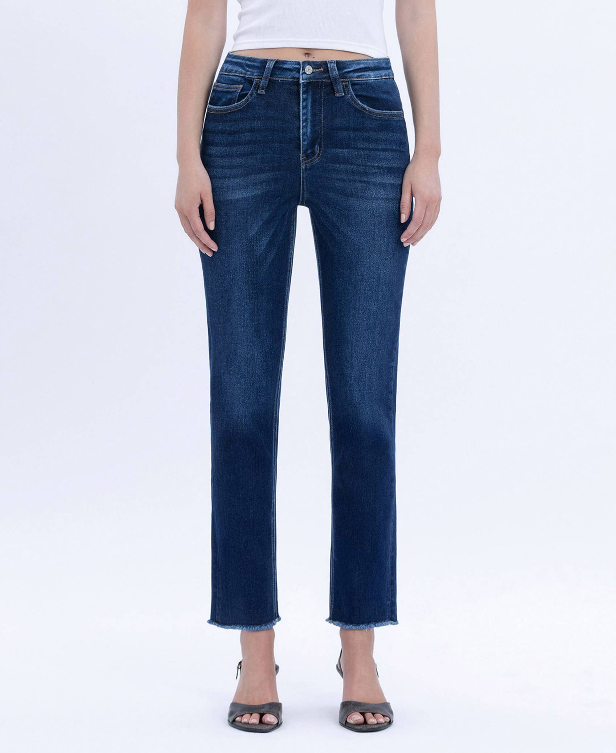 Ivy Slim Straight