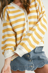 Sunrise Cardigan