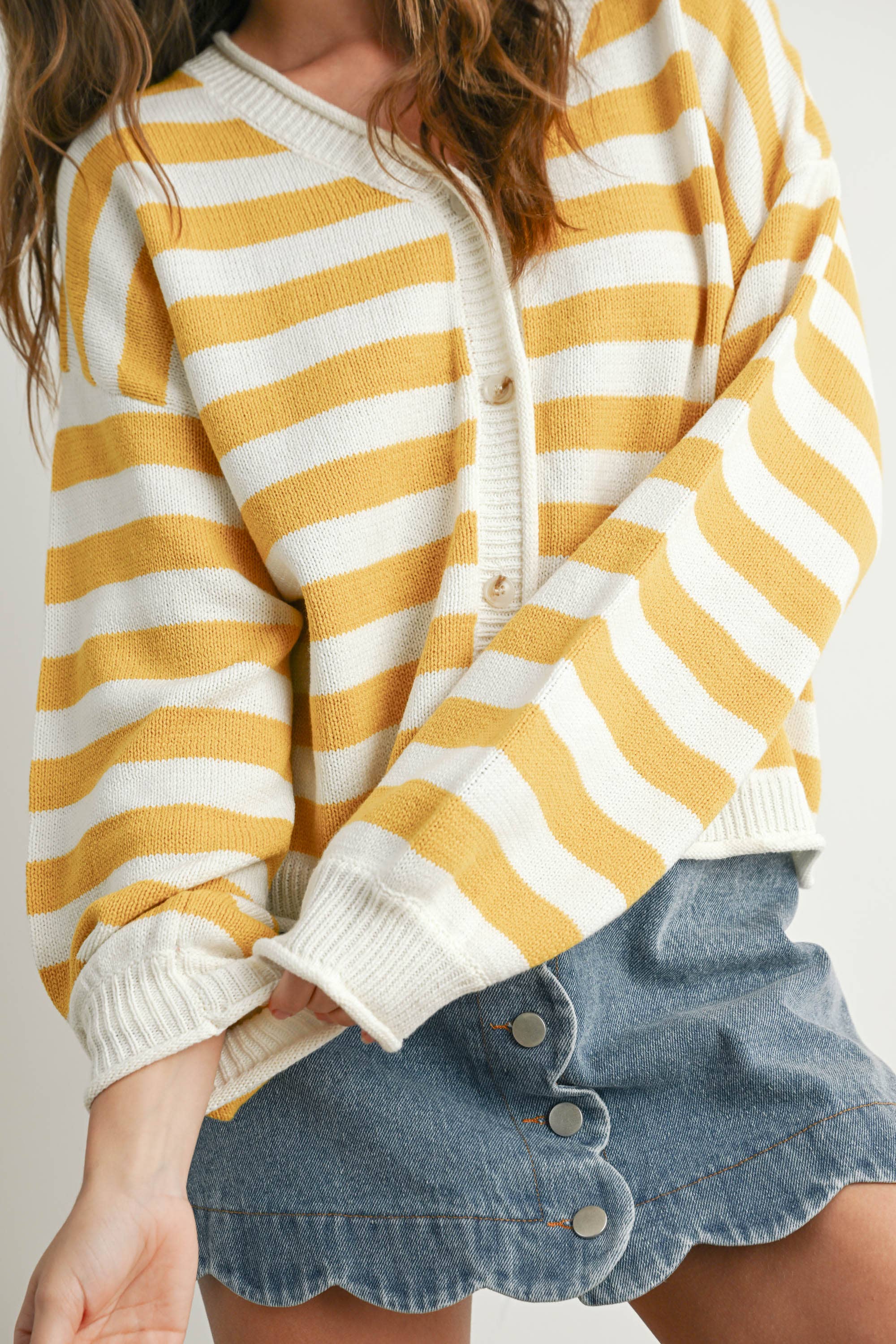 Sunrise Cardigan