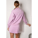 On The Go Pullover Blossom Stripe PreOrder