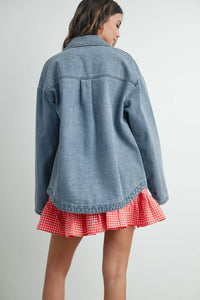 Ace Denim Jacket