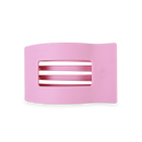 Flat Rectangle Hair Clip | Medium | Merry Pinkmas