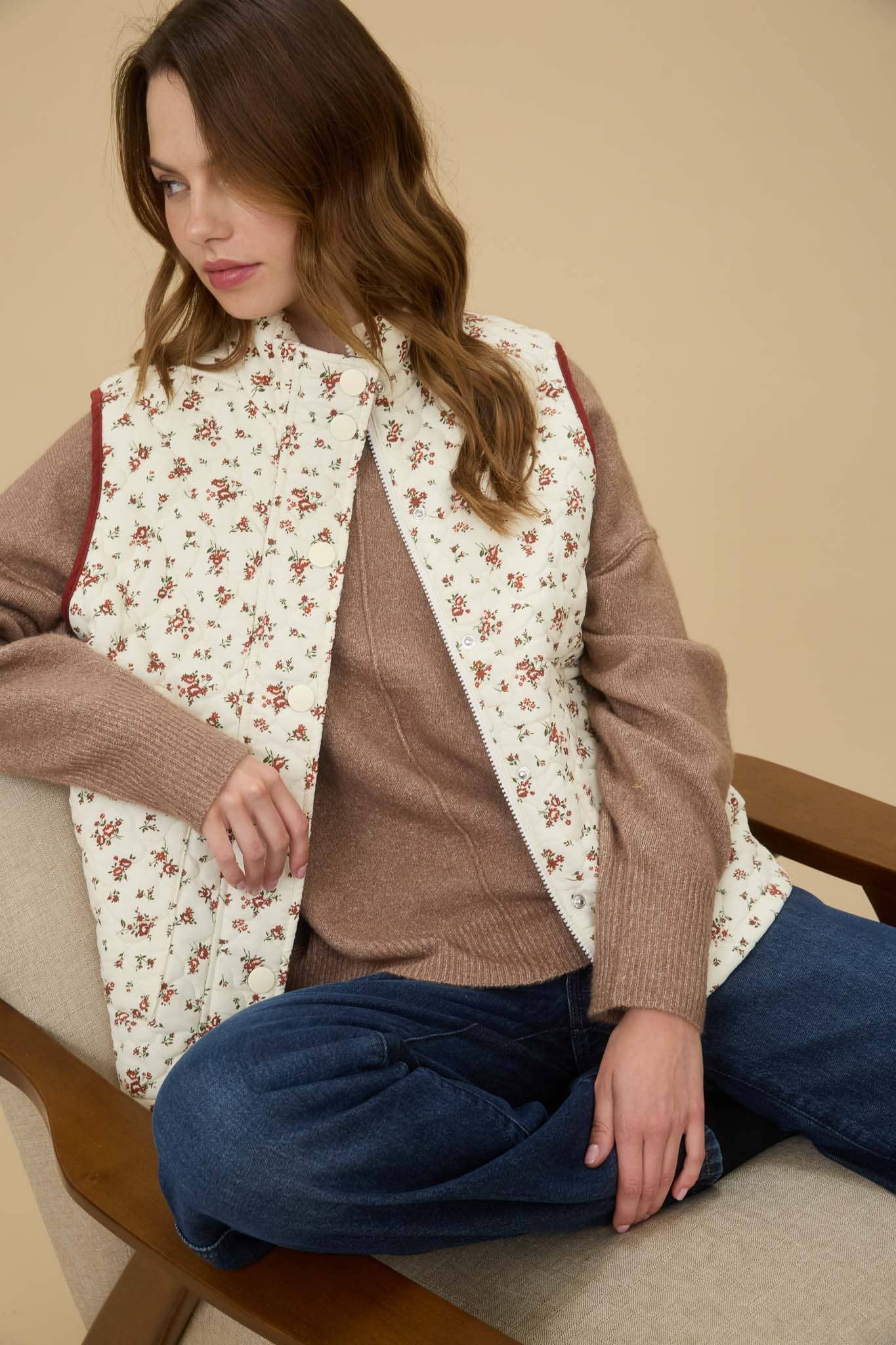 Daisy Lane Vest