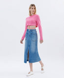 Rosie Denim Skirt
