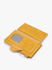 Kyla RFID Wallet: Coffee