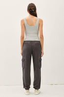 Essential Stripe Tank