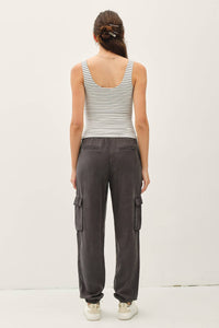 Essential Stripe Tank