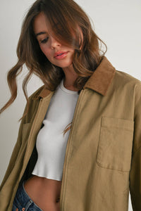 Ziggy Barn Jacket