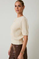 Harvest Sweater Rust