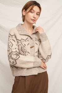 Fair Isle Sweater