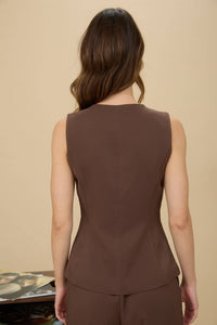 Briar Longline Vest