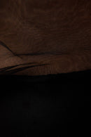 Winter Romance Top Black