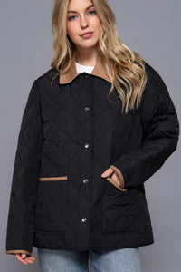 Scout Jacket Black