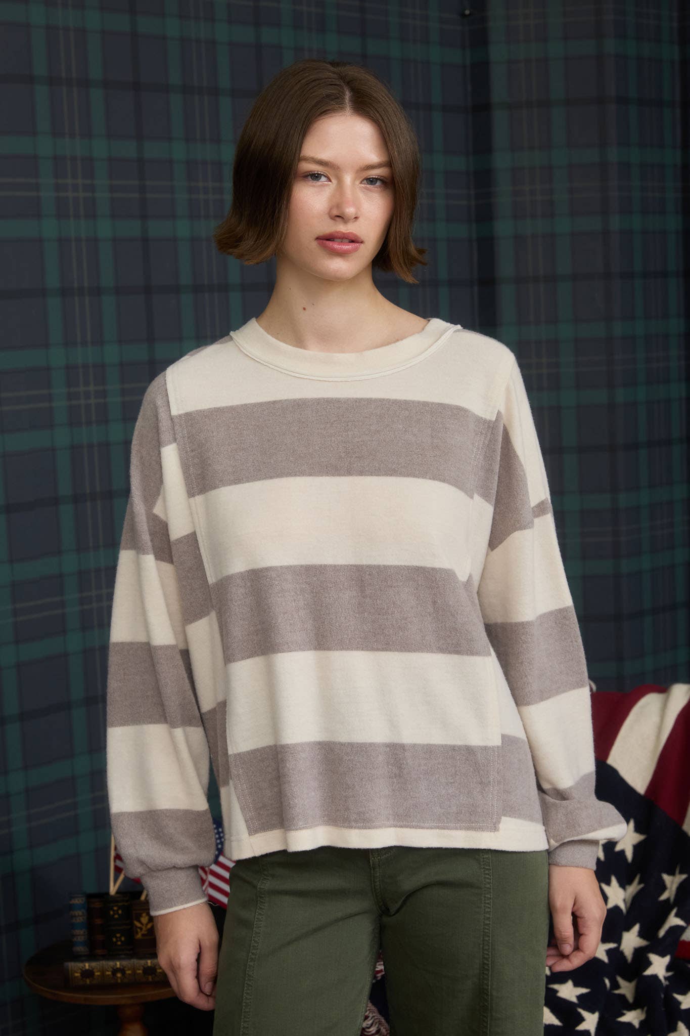 Sonia Knit Top