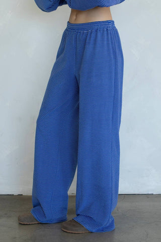 Levi Pants in Royal