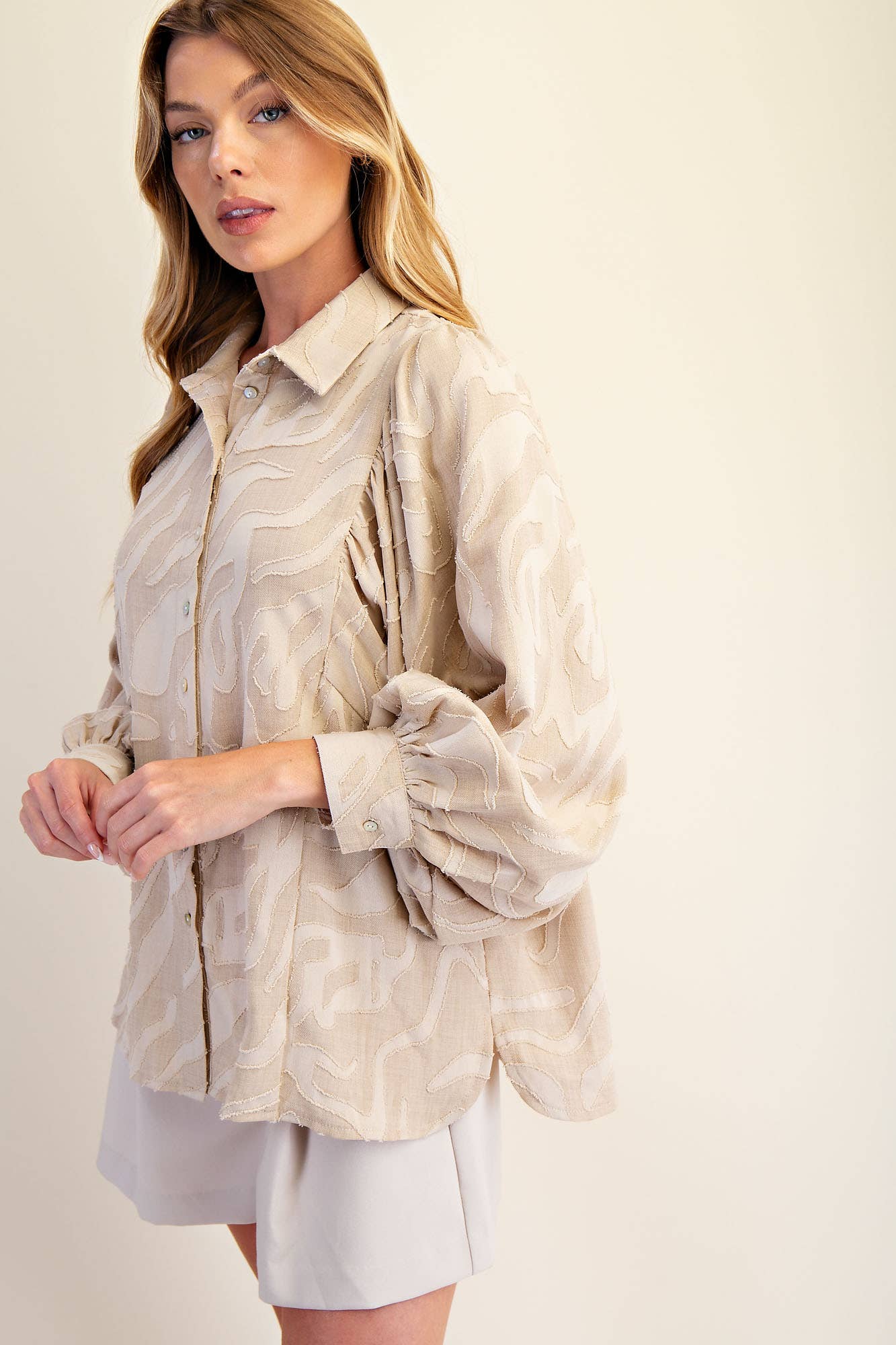 Milan Blouse