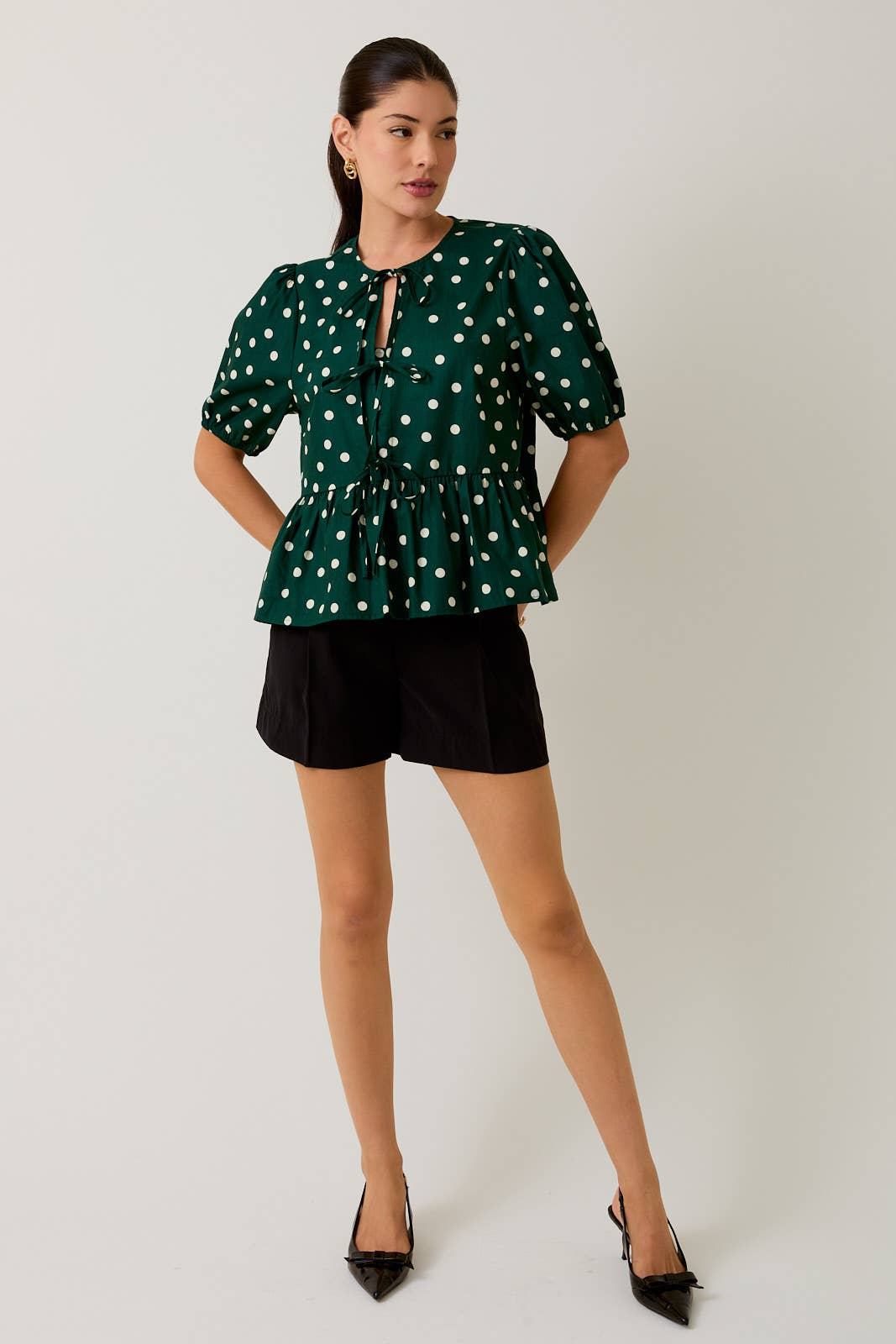 Gail Blouse