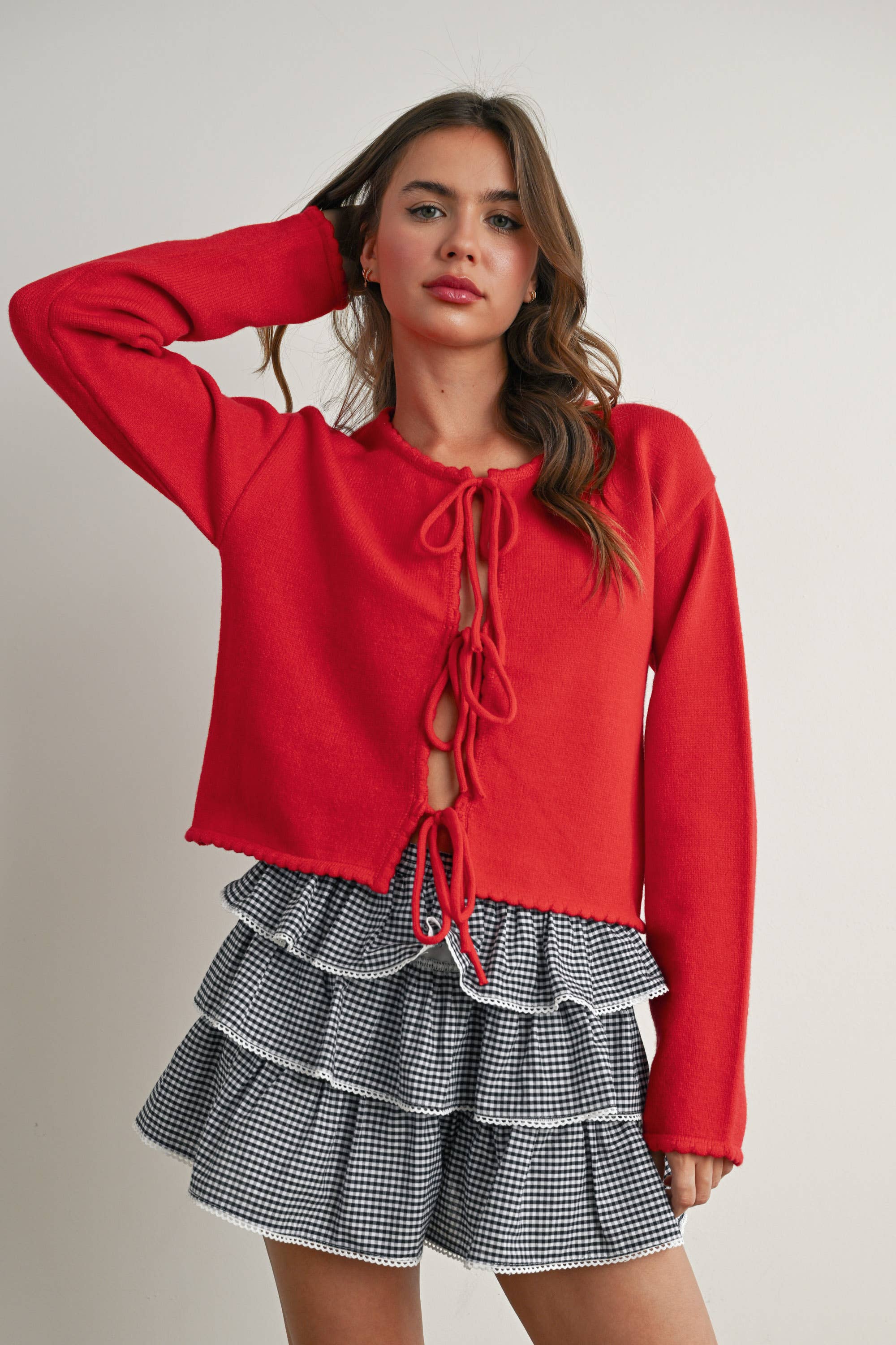 Vivienne Sweater