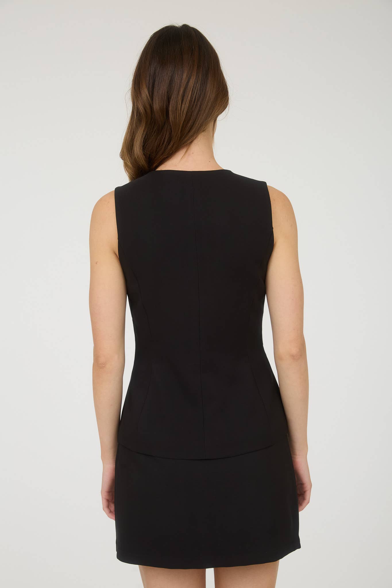 Briar Longline Vest