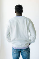 Kansas State Allen Chenille - Varsity V-Neck Pullover