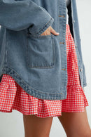 Ace Denim Jacket