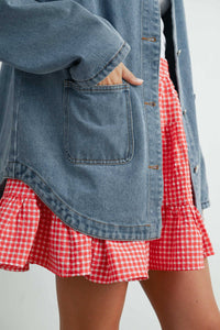 Ace Denim Jacket